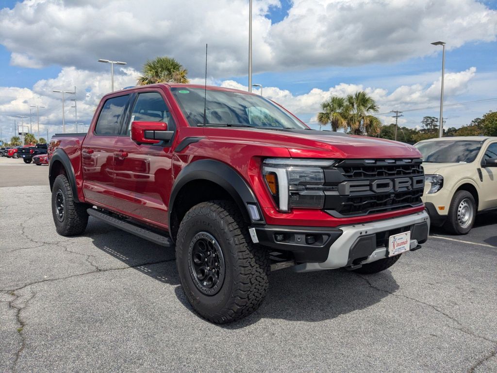 2025 Ford F-150 Raptor