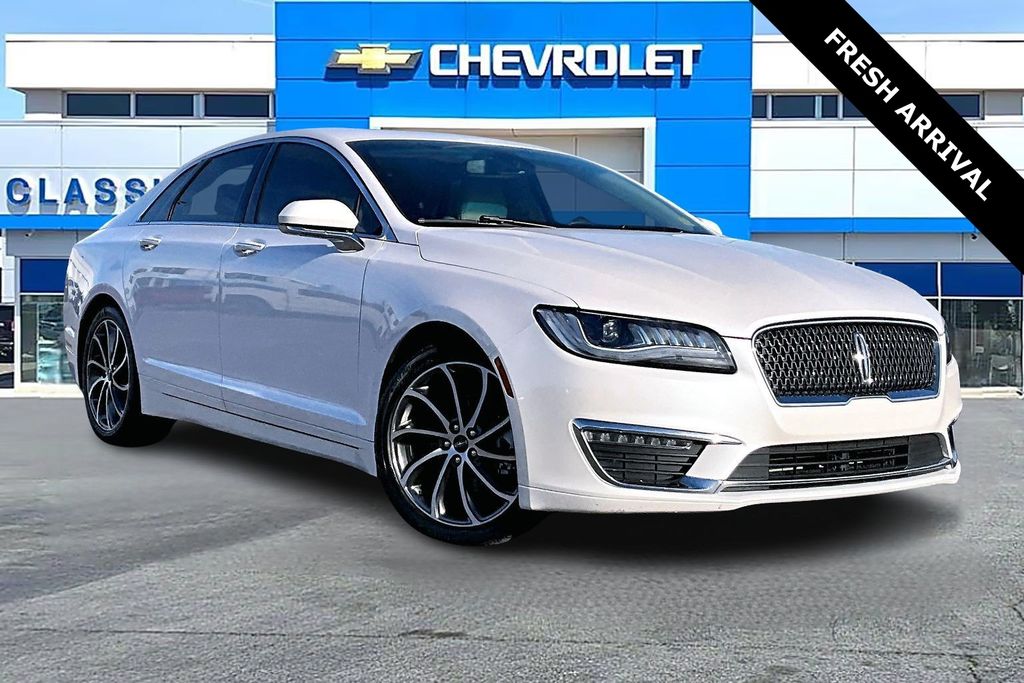 2019 Lincoln MKZ Reserve I FWD