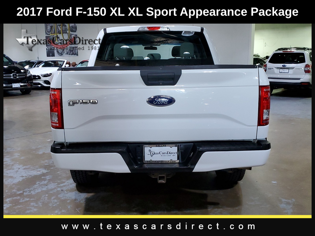 2017 Ford F-150 XL 11