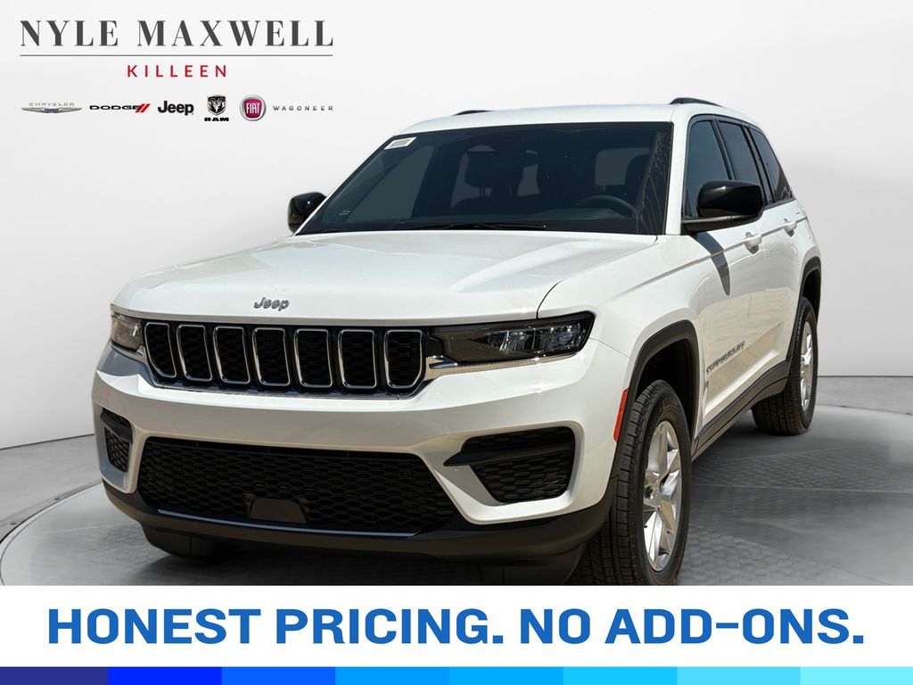 2026 Jeep Grand Cherokee