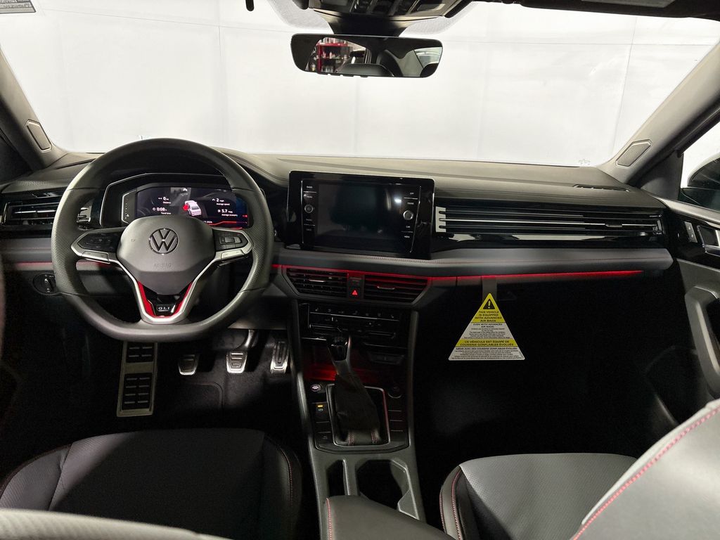 2026 Volkswagen Jetta GLI 2.0T Autobahn