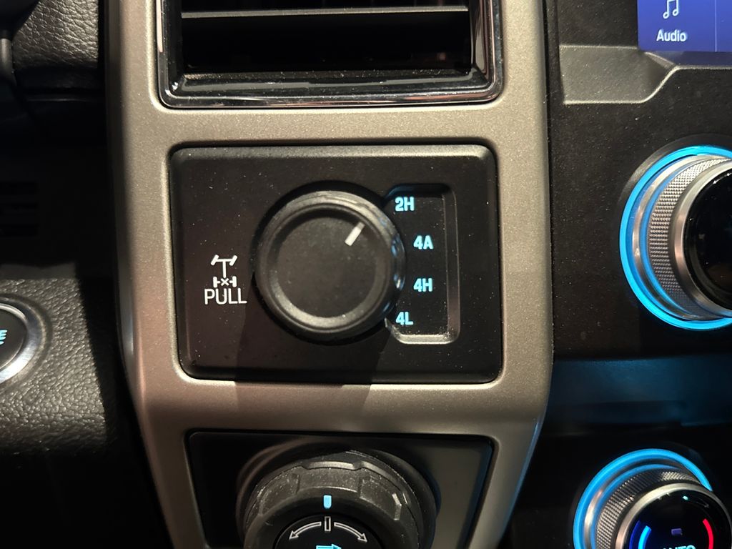 2020 Magnetic Ford F-150 Lariat 4X4 Truck