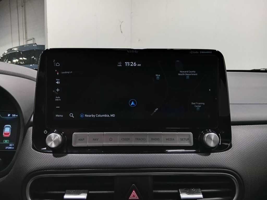2021 Hyundai Kona Electric Ultimate