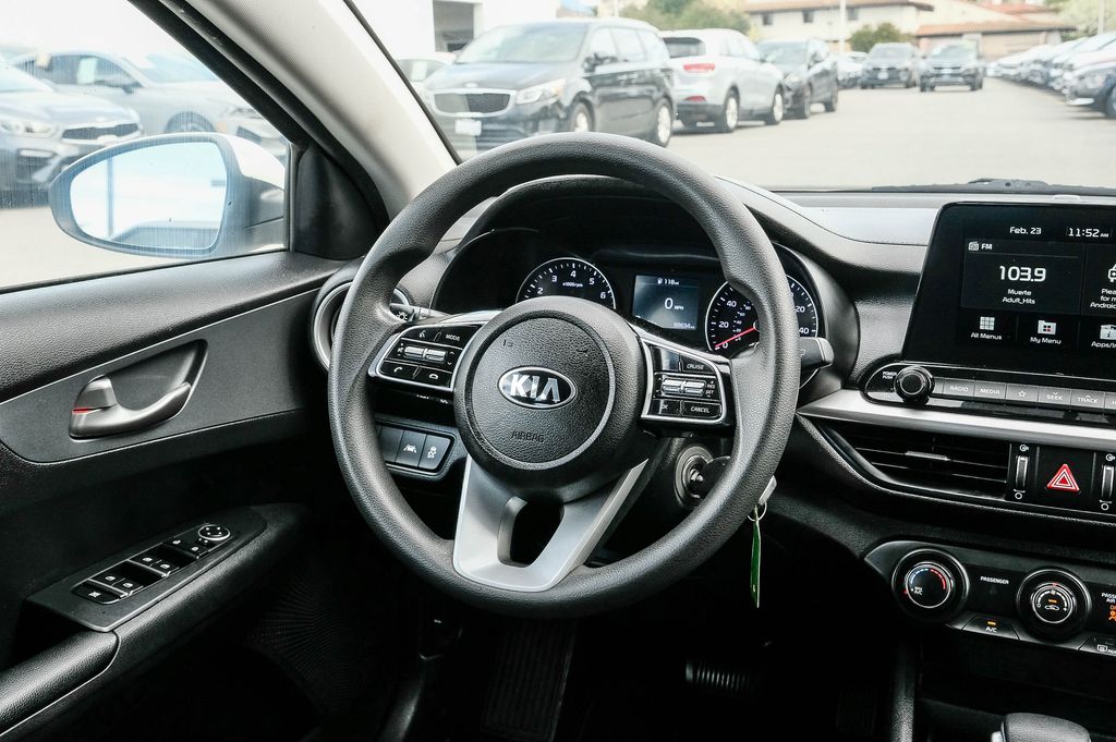 2021 Kia Forte LXS 15