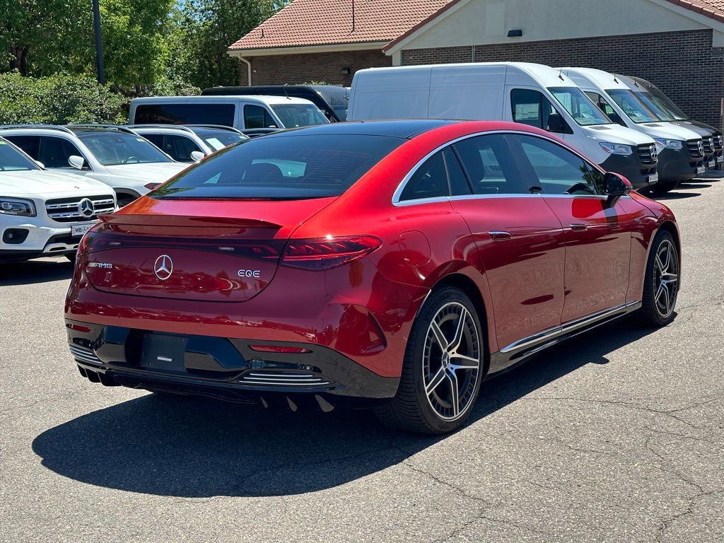 2023 Mercedes-Benz AMG EQE  5