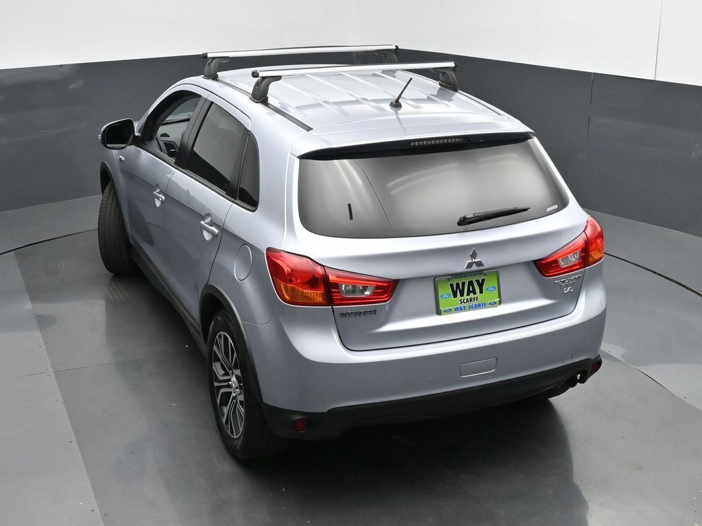 2016 Mitsubishi Outlander Sport 2.4 ES