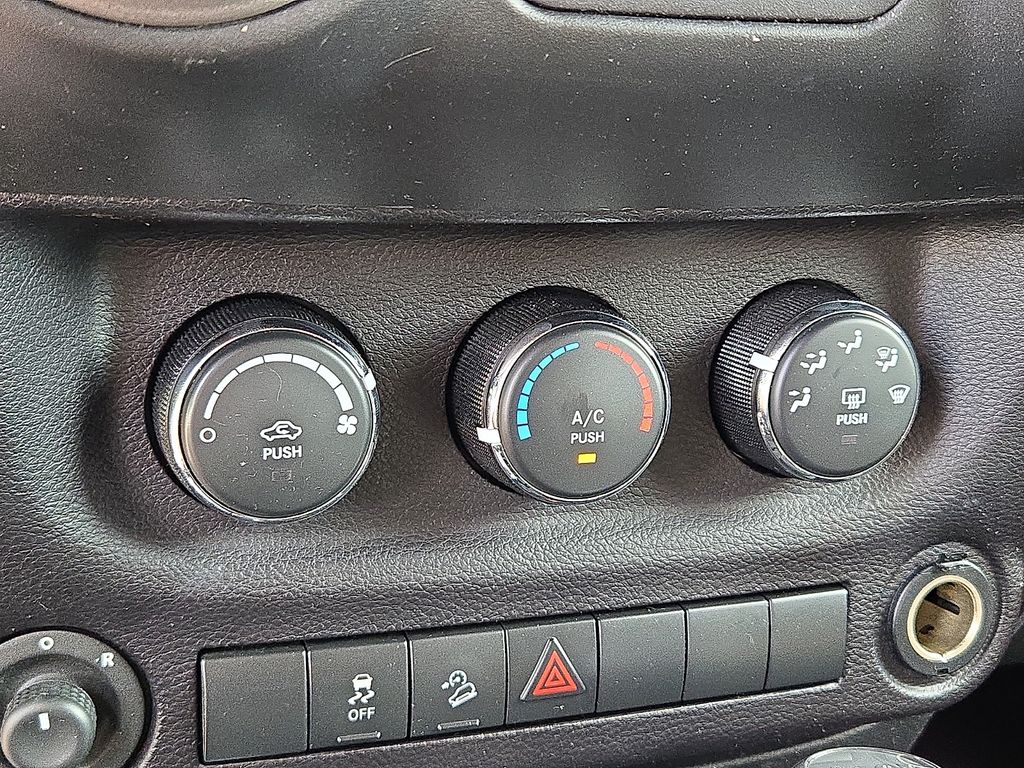 2015 Jeep Wrangler Unlimited