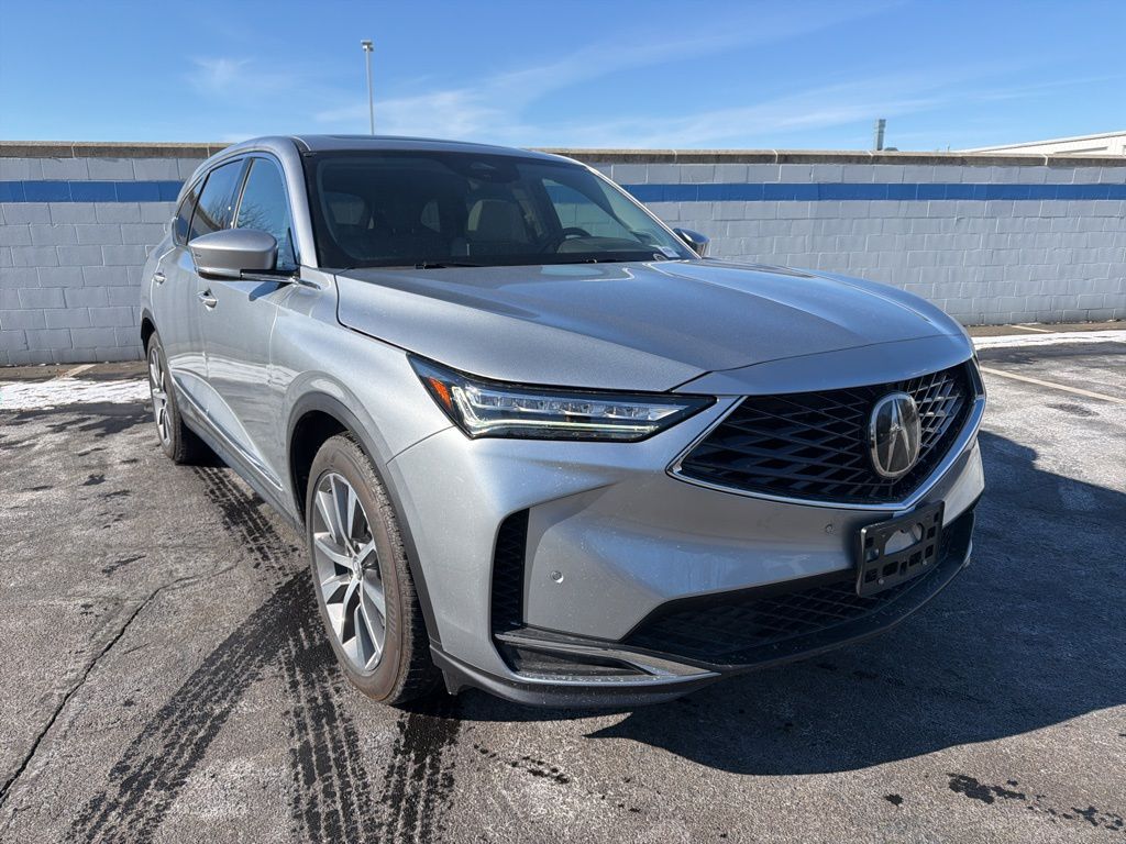 Thumbnail: 2025 Acura MDX - 7