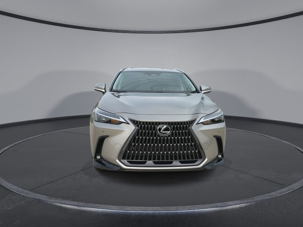 Thumbnail: 2026 Lexus NX - 3