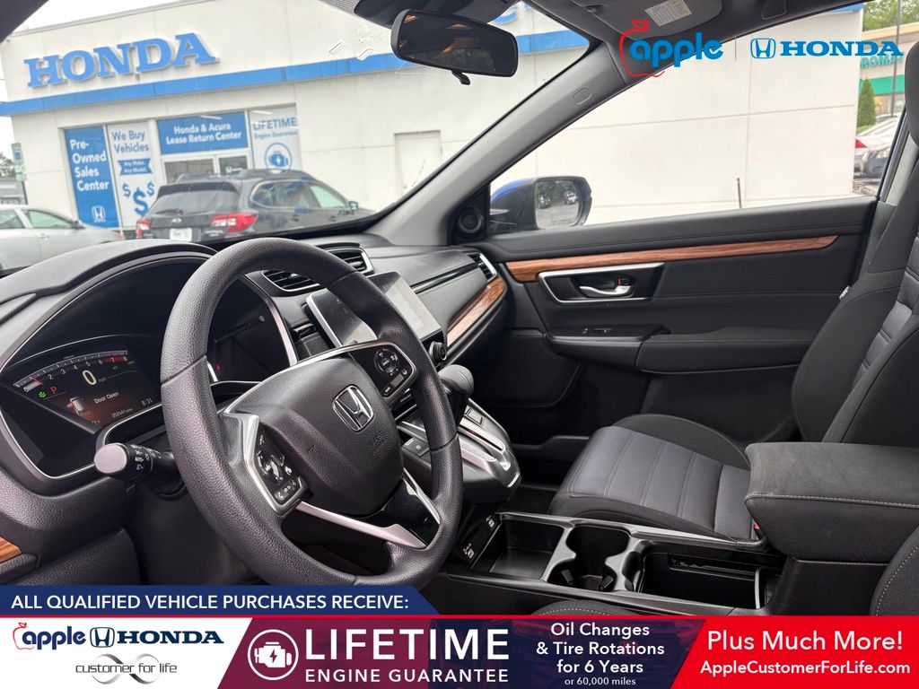 2021 Honda CR-V AWD EX