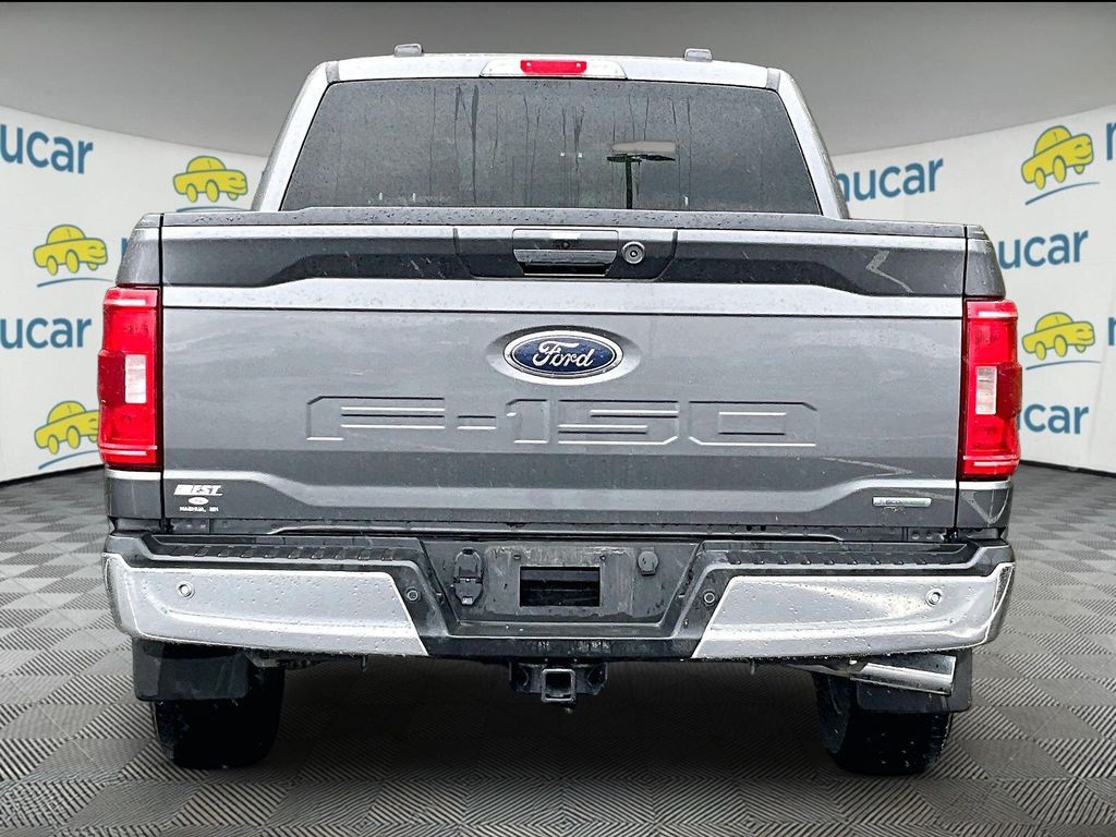 2021 Ford F-150 — photo 5
