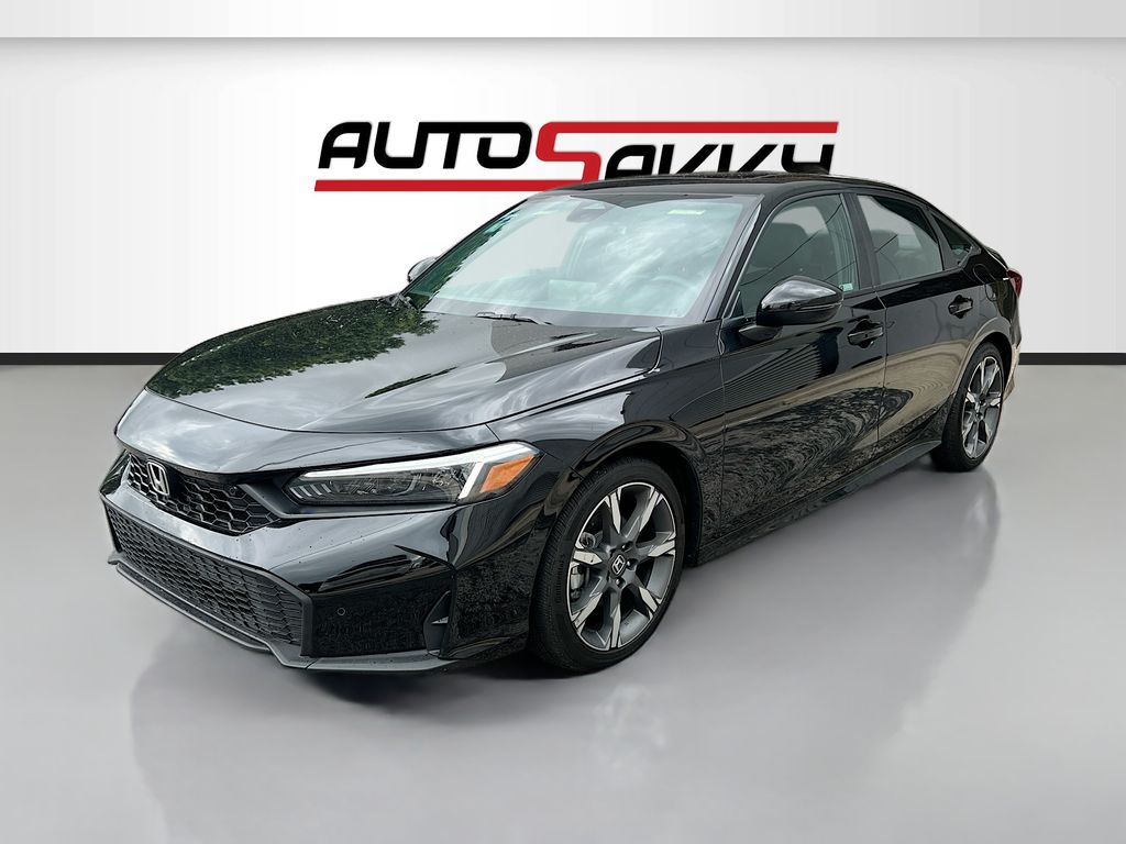 Used 2026 Black Honda Sport Touring image 3