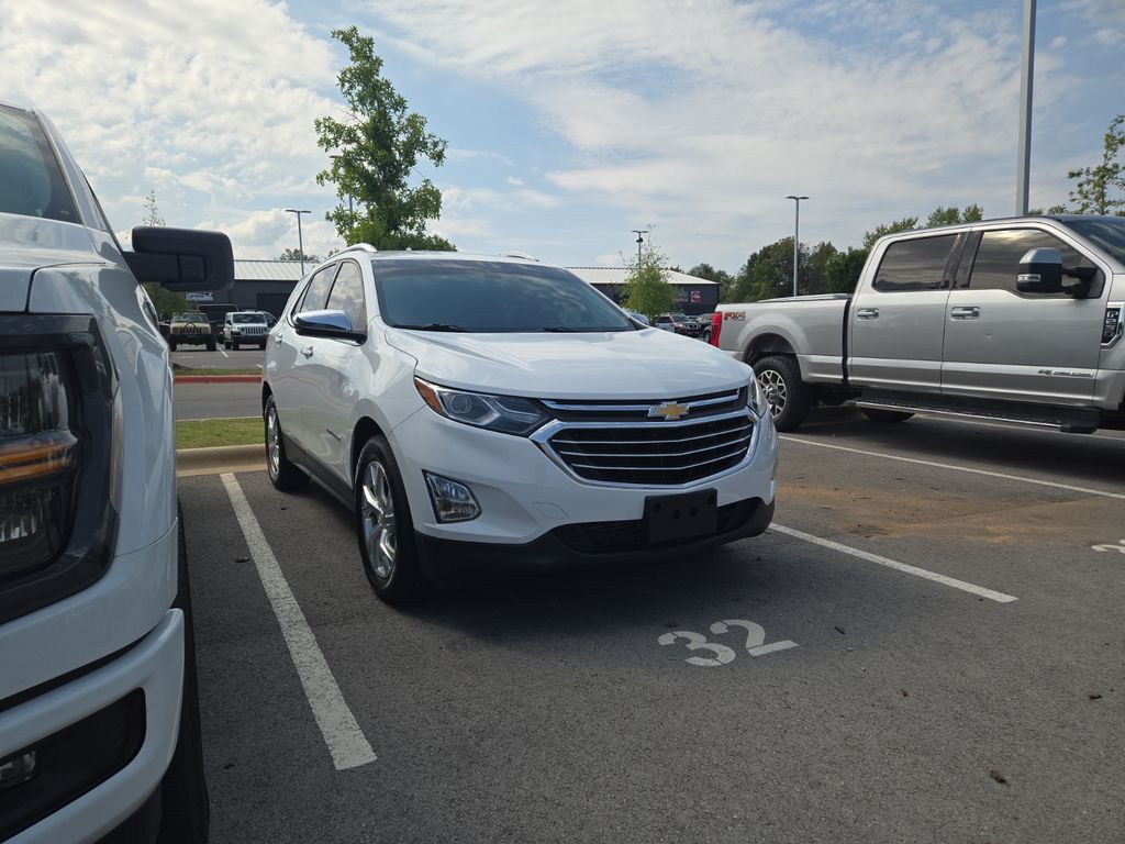 Used 2021 Chevrolet Equinox Premier For Sale in Farmington, AR