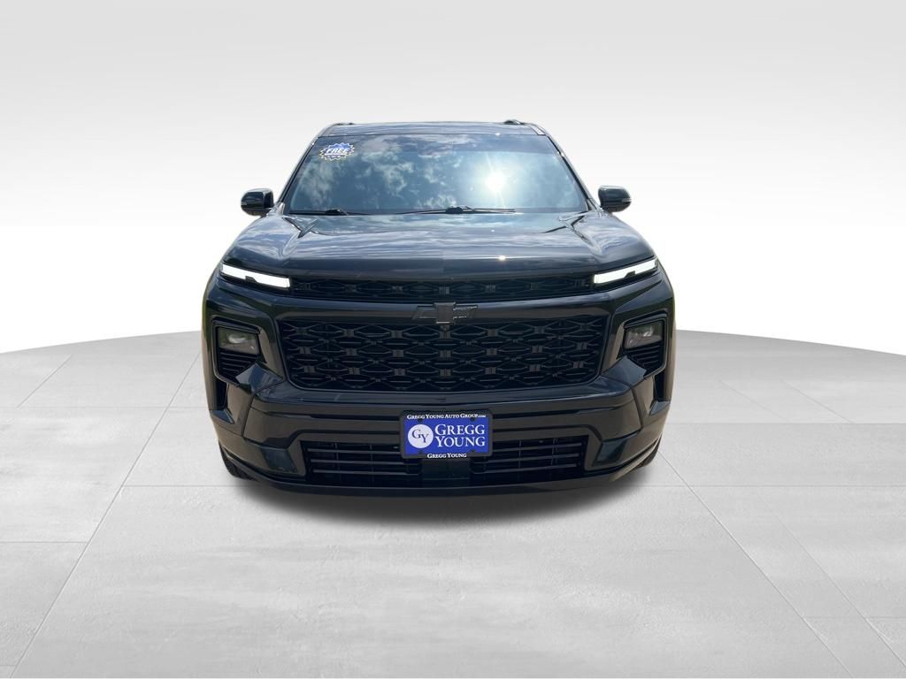 Used 2024 Chevrolet Traverse SUV