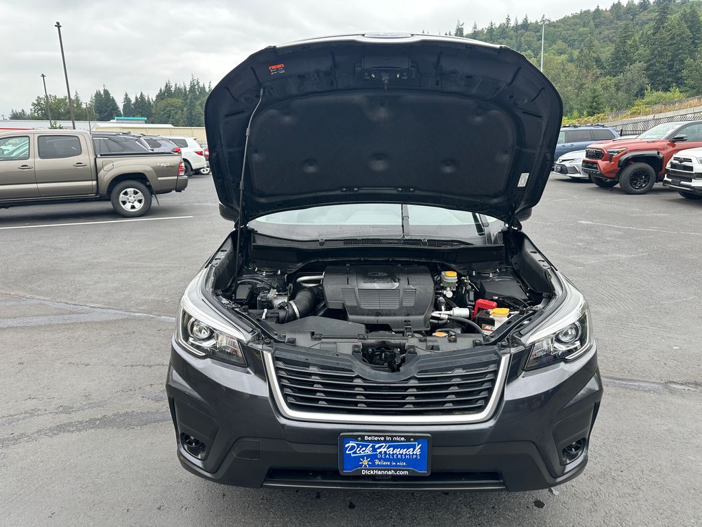 2019 Subaru Forester Premium