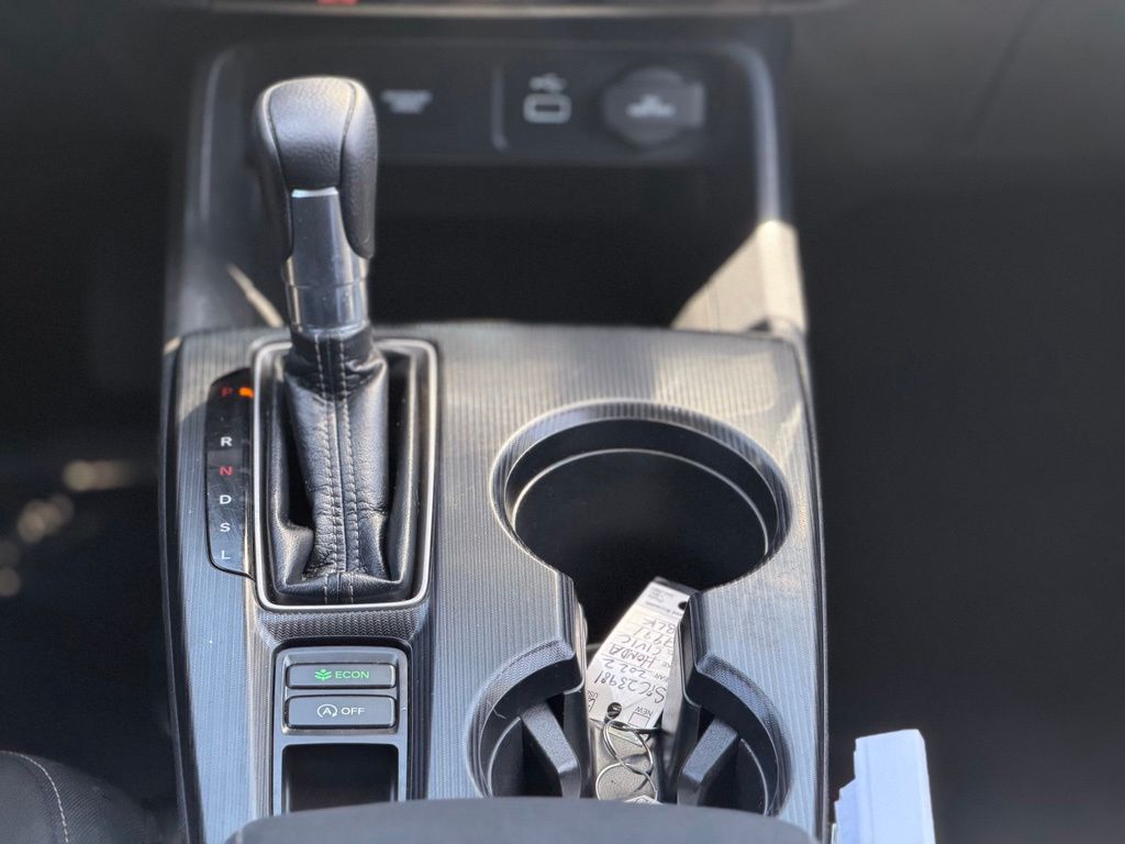 Used 2022 Honda Civic Sedan