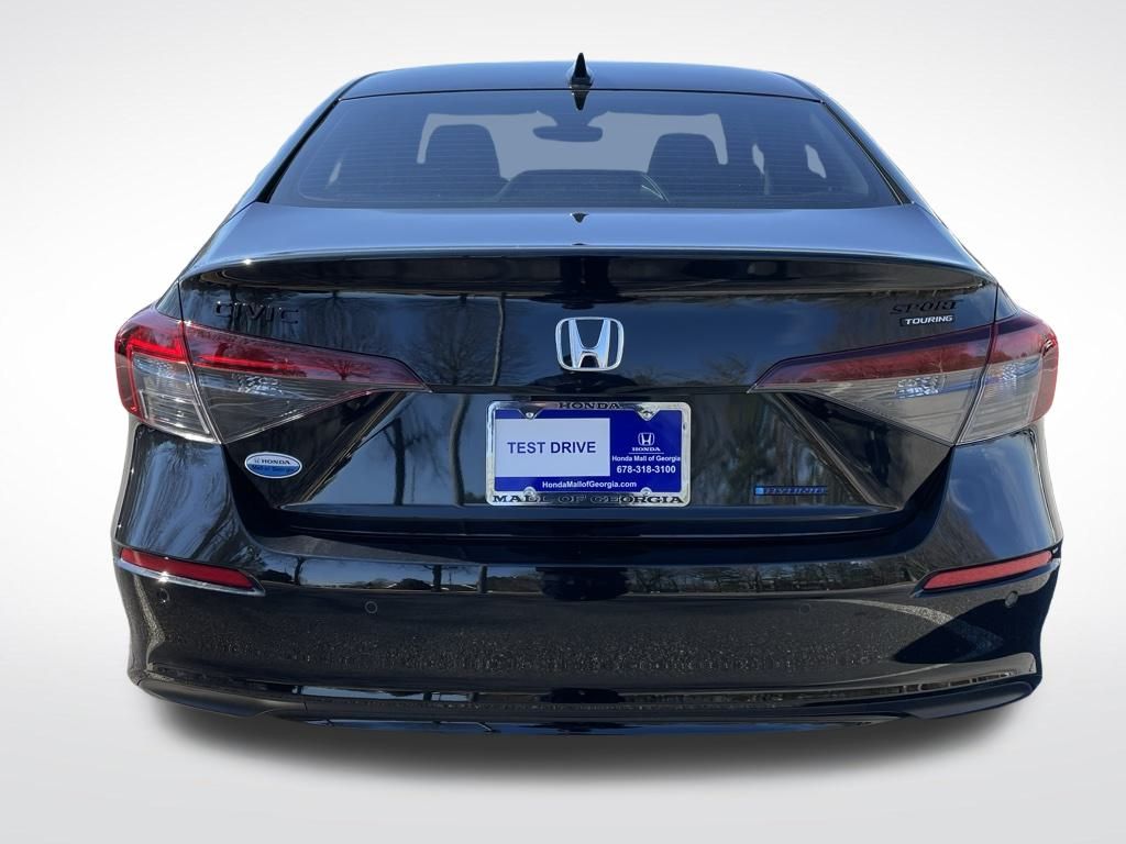 Thumbnail: 2026 Honda Civic - 5