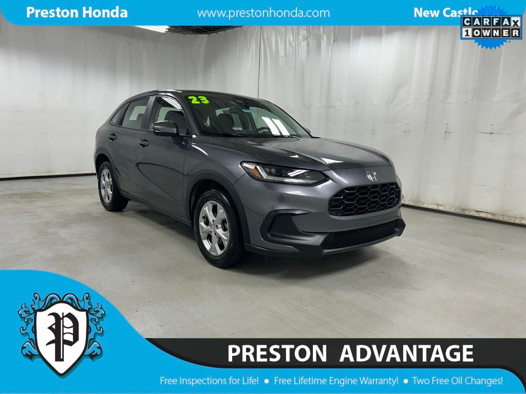 2023 Honda HR-V LX