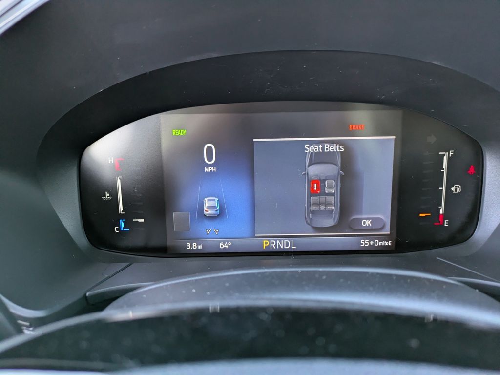 2026 Ford Escape PHEV