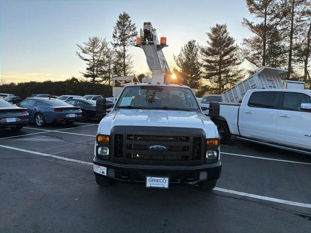 2008 Ford F-350SD White - Grieco Acura - Image 3