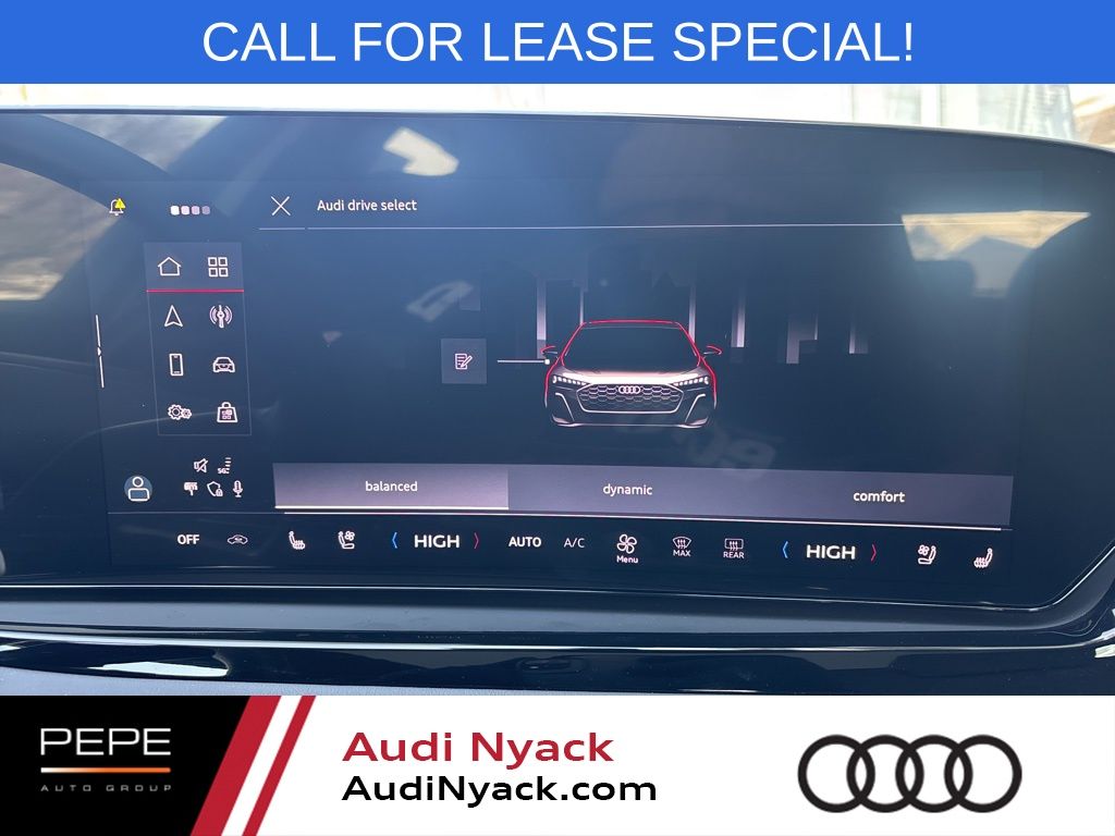 Used 2025 White Audi Premium Plus image 19