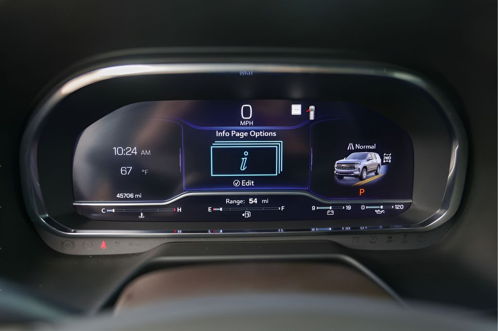 Used Car 2022 Chevrolet Tahoe  Z71 For Sale Under $60,000 In Austin, Texas