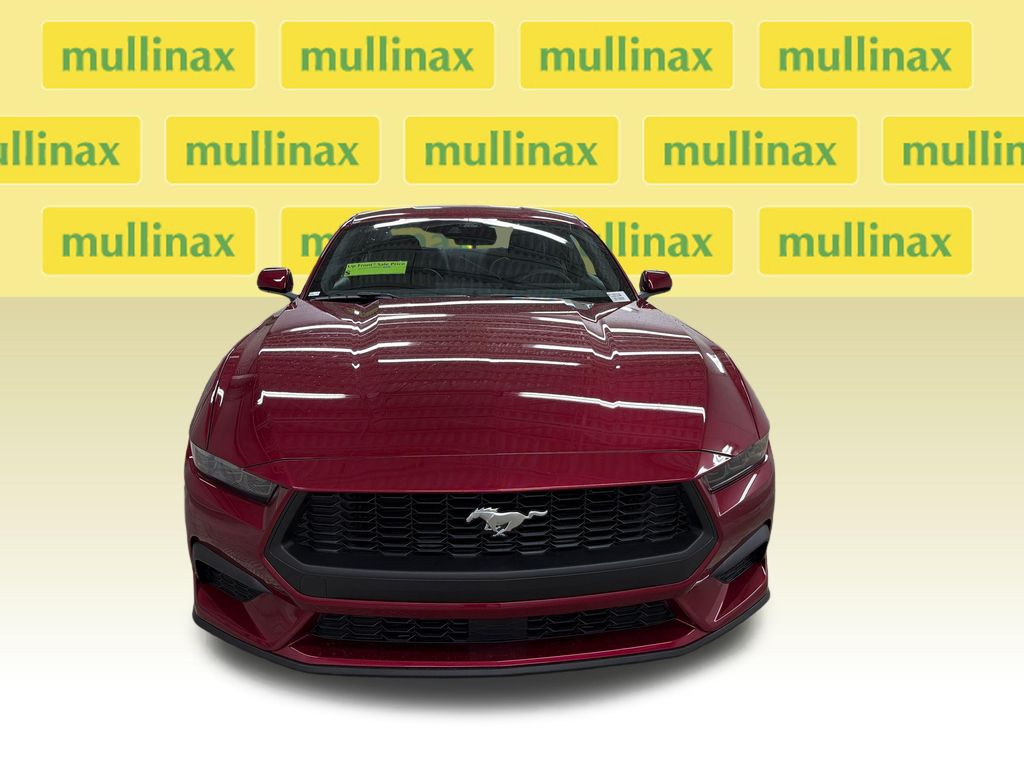 New 2026 Red Ford EcoBoost image 14