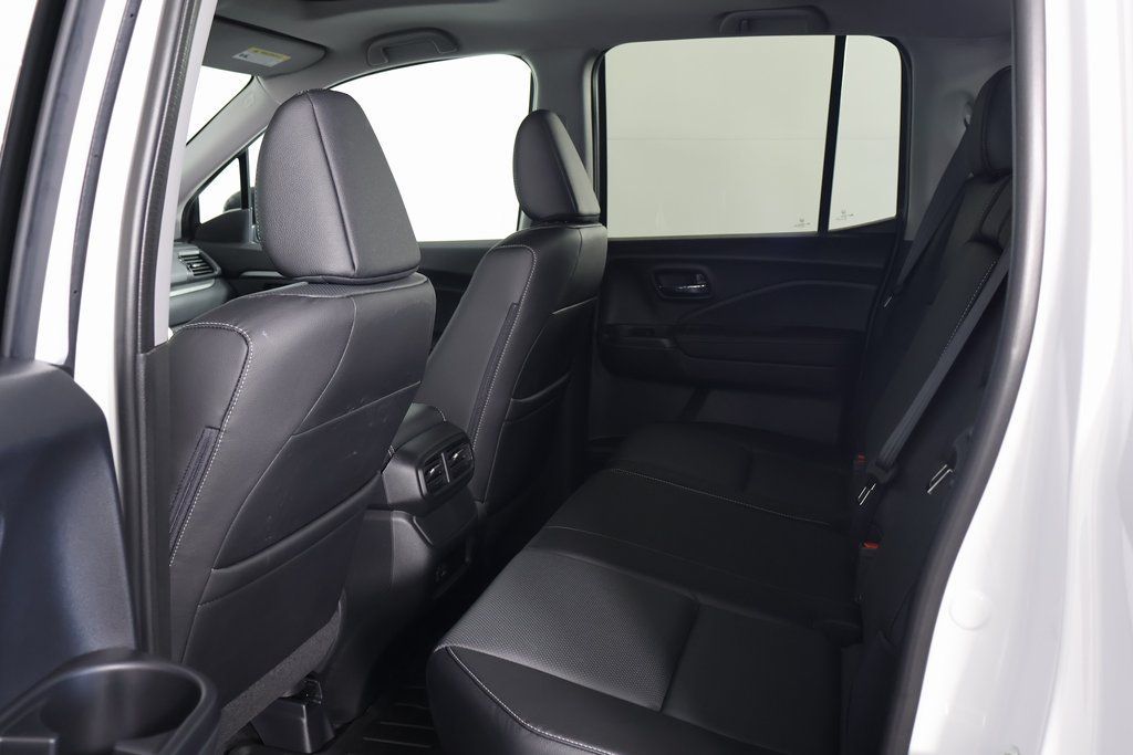 Thumbnail: 2026 Honda Ridgeline - 6