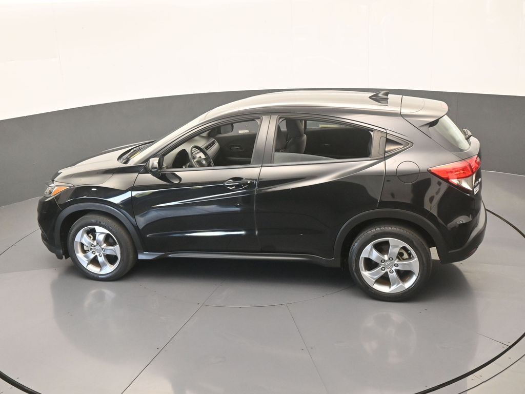 Used 2022 Crystal Black Pearl Honda LX image 45