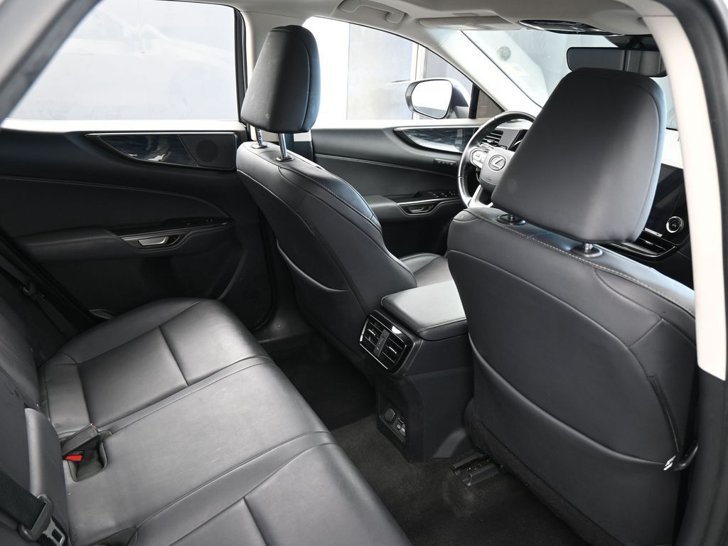 Used 2024 White Pearl Lexus 350 Premium image 42