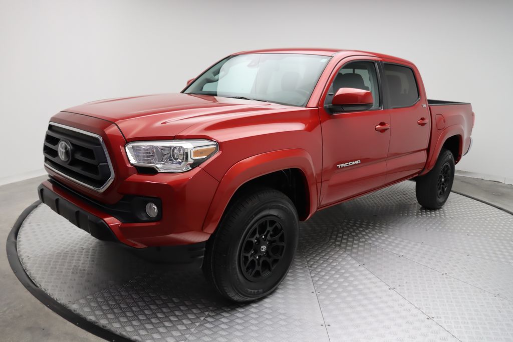 2021 Toyota Tacoma SR5 -
                West Palm Beach, FL