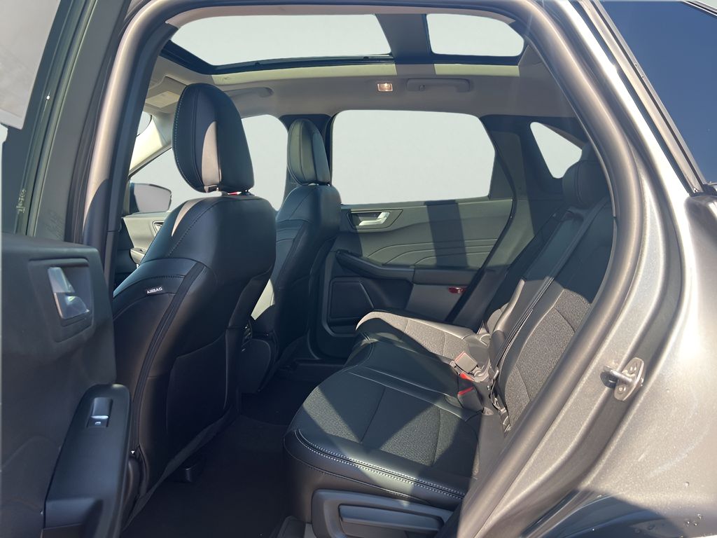 2025 Ford Escape Plug-In Hybrid