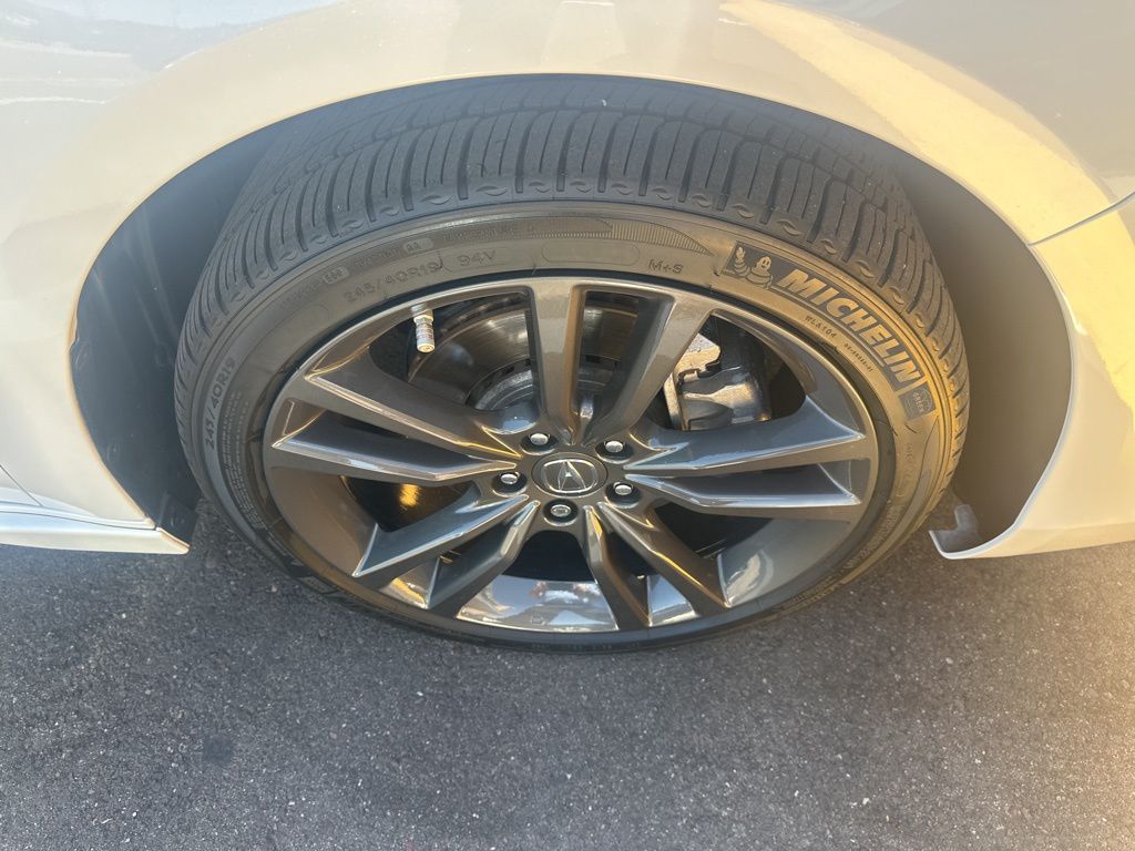 Thumbnail: 2020 Acura TLX - 3