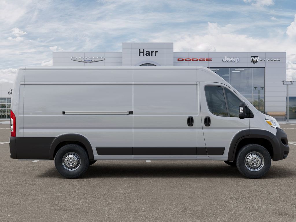 New 2026 Ram ProMaster 3500 Van