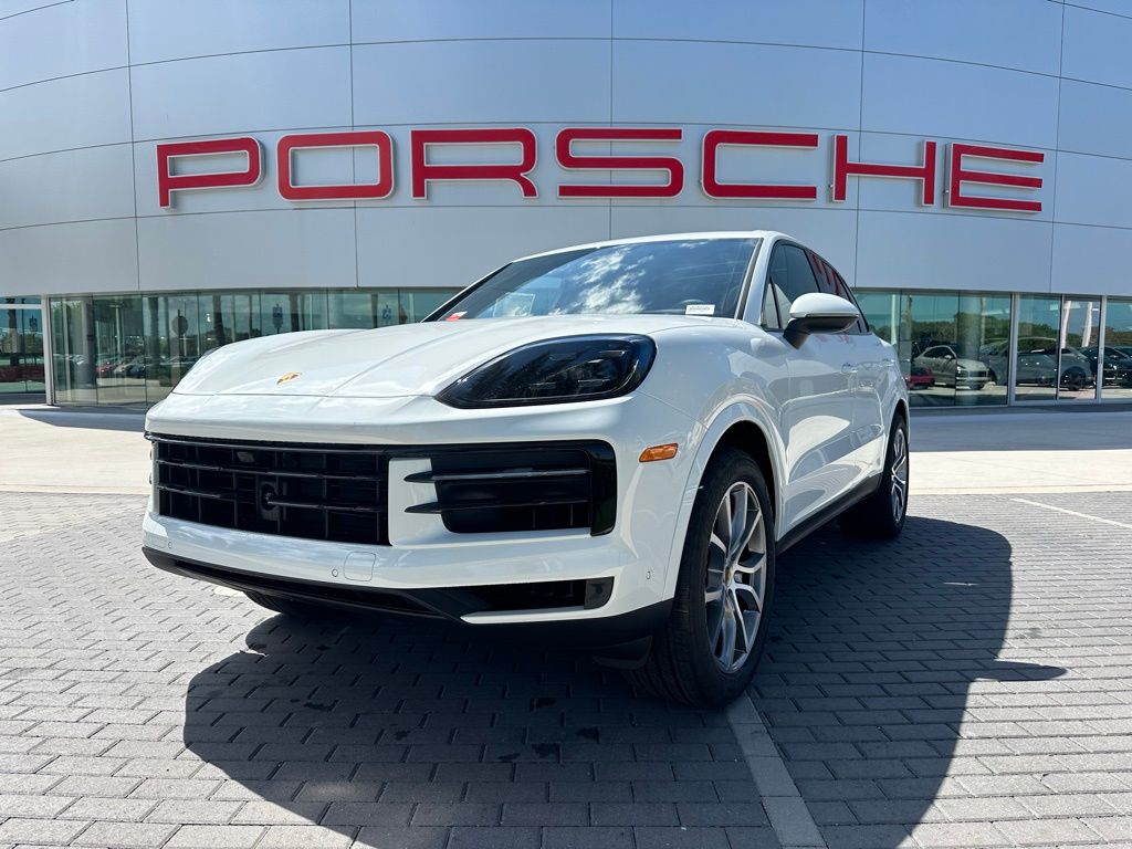 2024 Porsche Cayenne  -
                Davie, FL