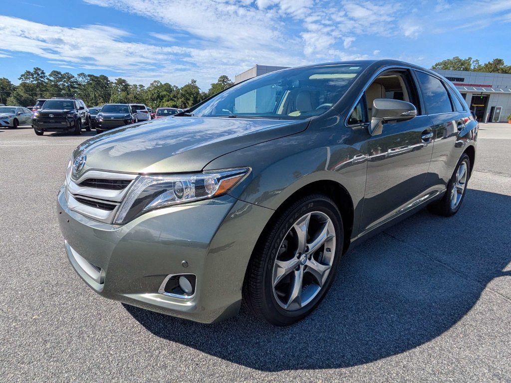 Used 2014 Toyota Venza SUV