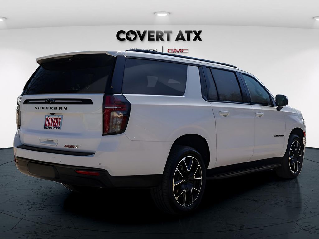 Used Car 2024 Chevrolet Suburban  Rst For Sale Under $60,000 In Austin, Texas