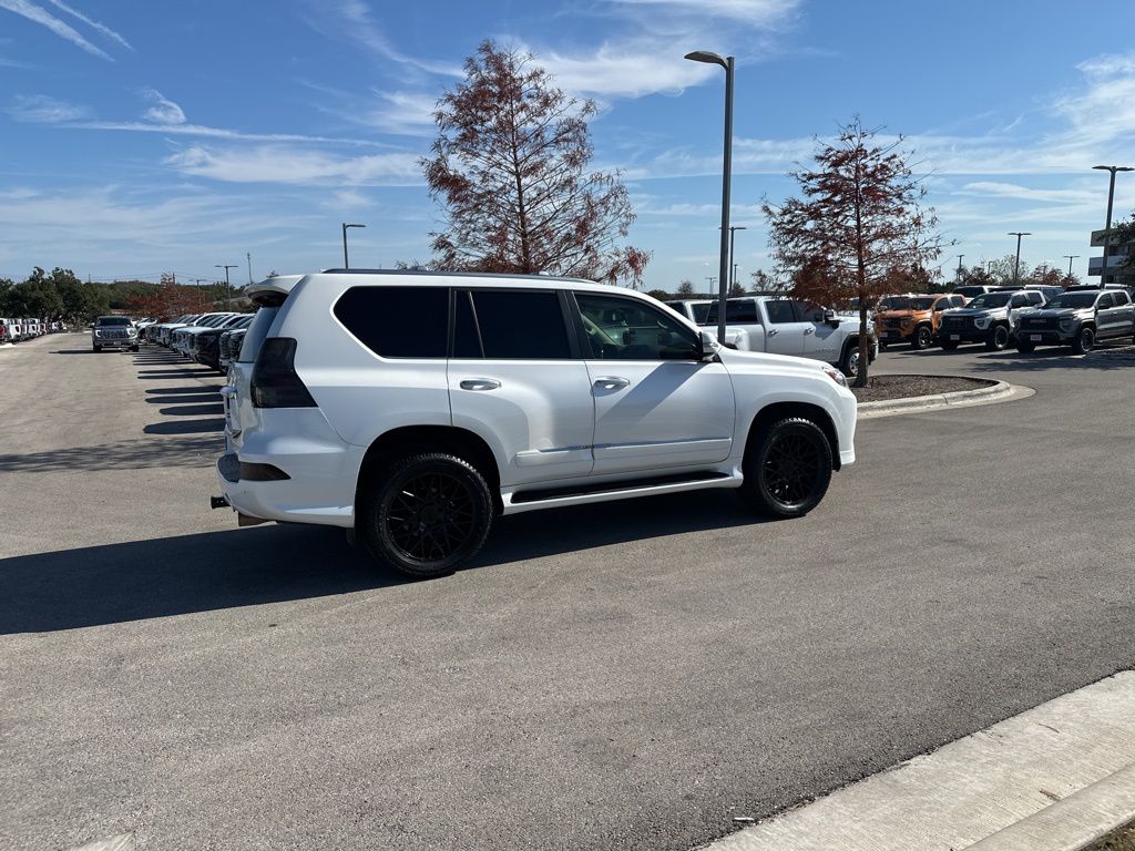 Used Car 2017 Lexus Gx  460 For Sale Under $30,000 In Austin, Texas