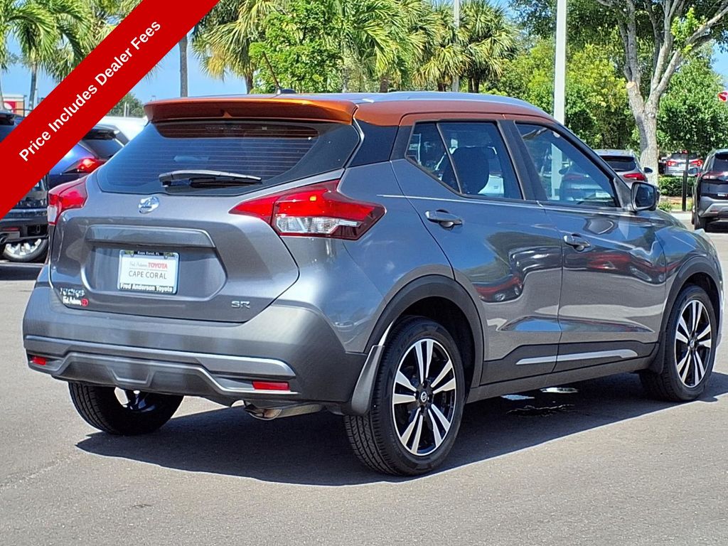 Used 2019 Nissan Kicks SUV
