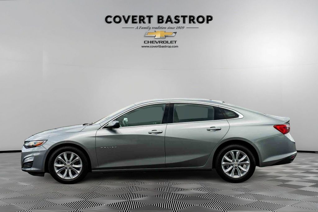 Used Car 2025 Chevrolet Malibu  Lt For Sale Under $25,000 In Austin, Texas