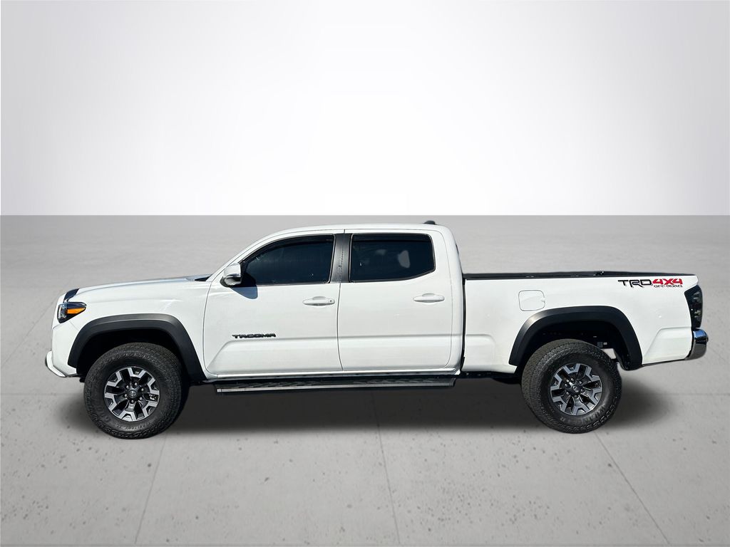 2023 Toyota Tacoma TRD Off-Road