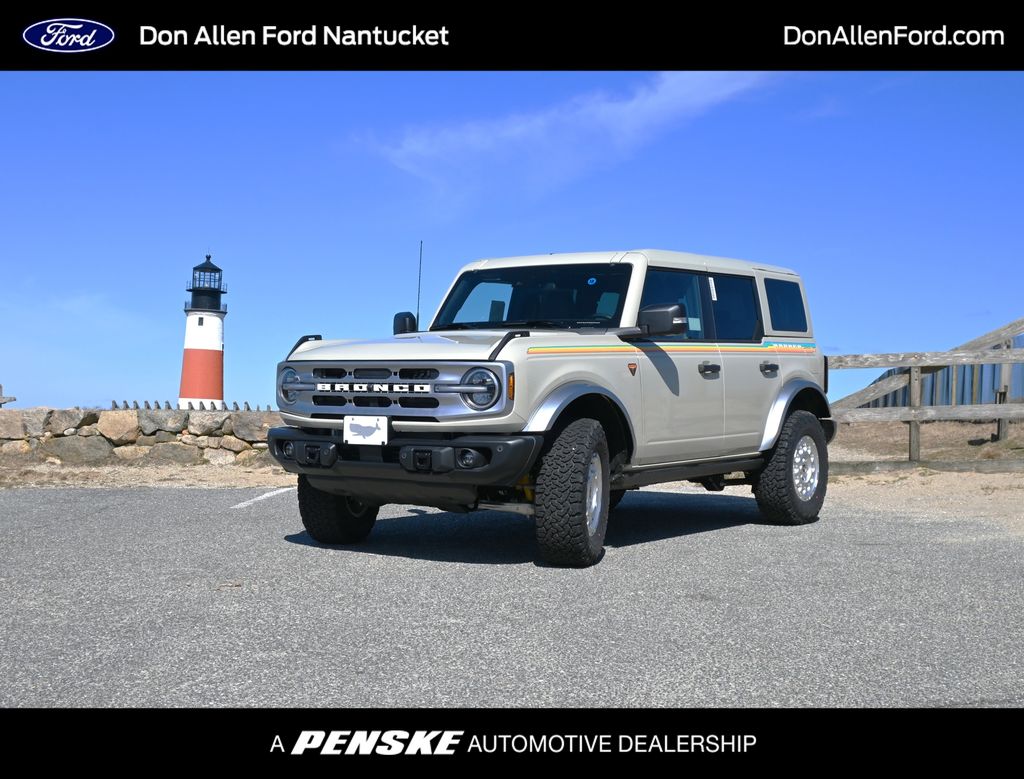 Thumbnail: 2025 Ford Bronco - 1