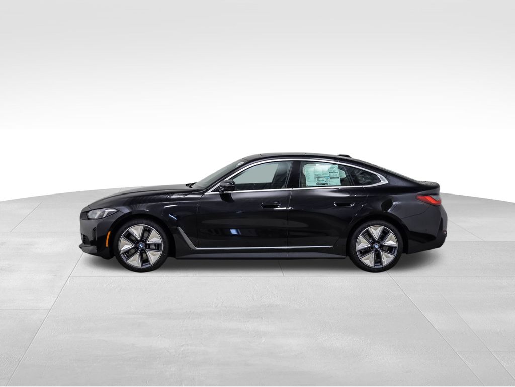 2025 BMW i4 xDrive40 2