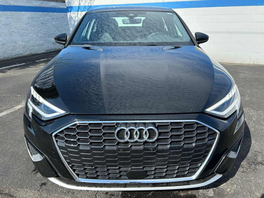 2024 Audi A3 Premium 8
