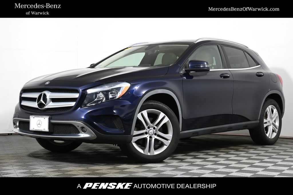 2017 Mercedes-Benz GLA 250 4MATIC -
                Warwick, RI