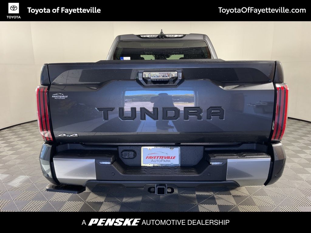 Thumbnail: 2026 Toyota Tundra - 4