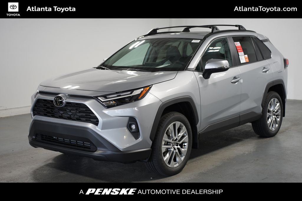 2025 Toyota RAV4 XLE Premium -
                Duluth, GA