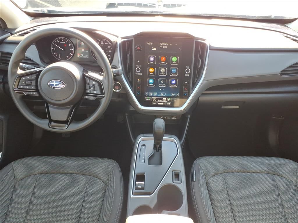 used 2024 Subaru Crosstrek car, priced at $21,501