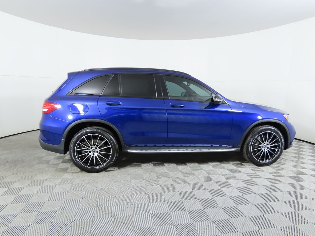 2019 Mercedes-Benz GLC 300 4