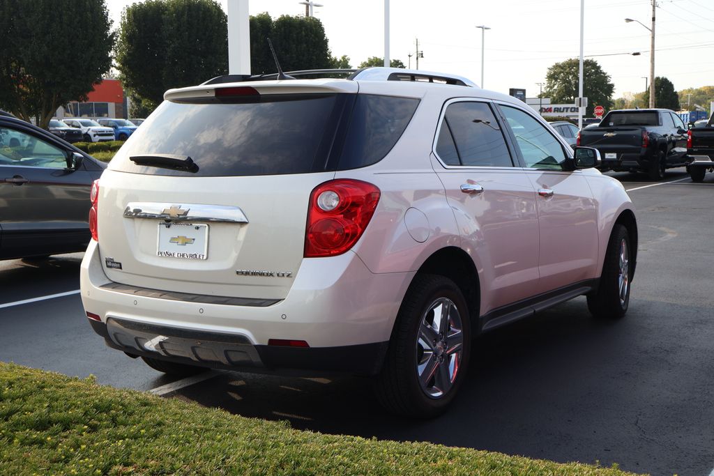 Thumbnail: 2014 Chevrolet Equinox - 7
